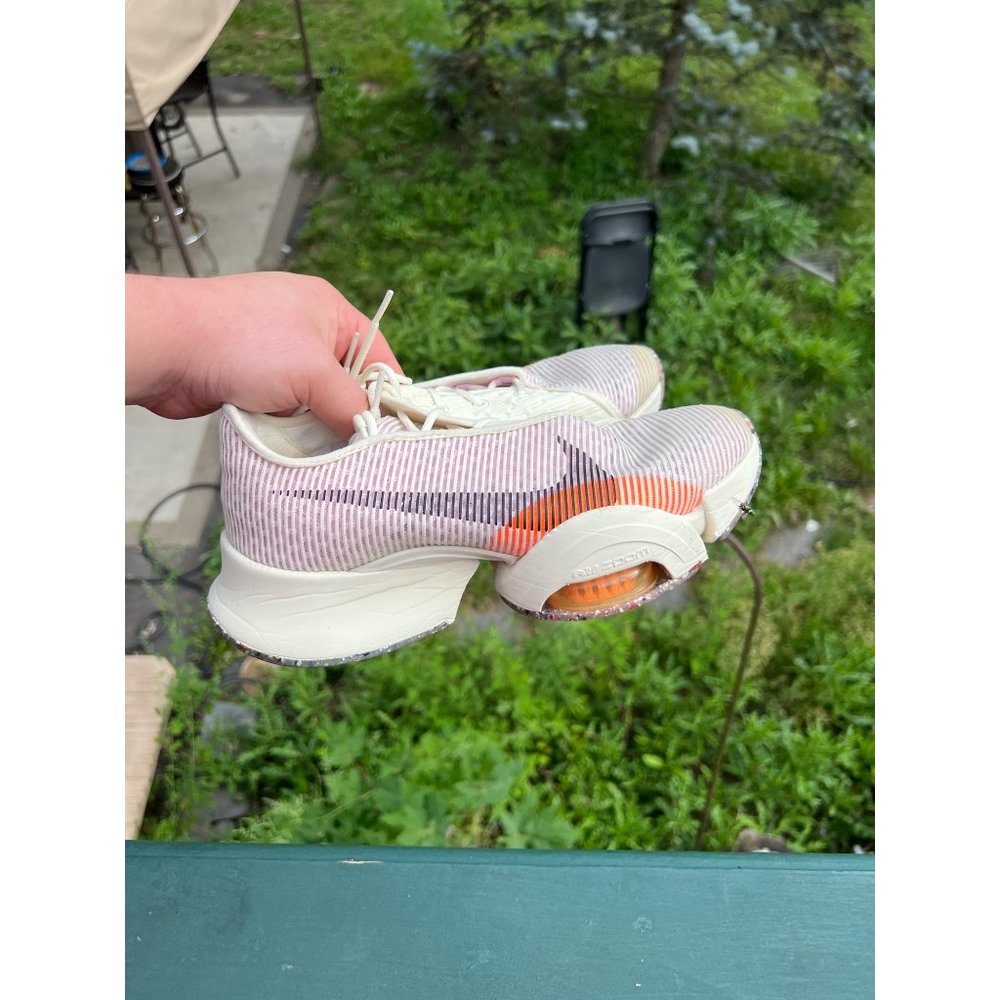 Nike Wmns Air Zoom Superrep 2 NN Cross Training Shoes CZ0608-106 Size 7.5